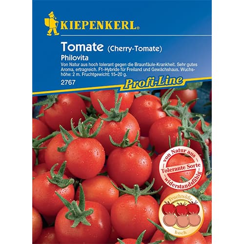 Tomate Philovita F1 interface.art Bild 1 Tomate Philovita F1 interface.image 1 interface.art 86414