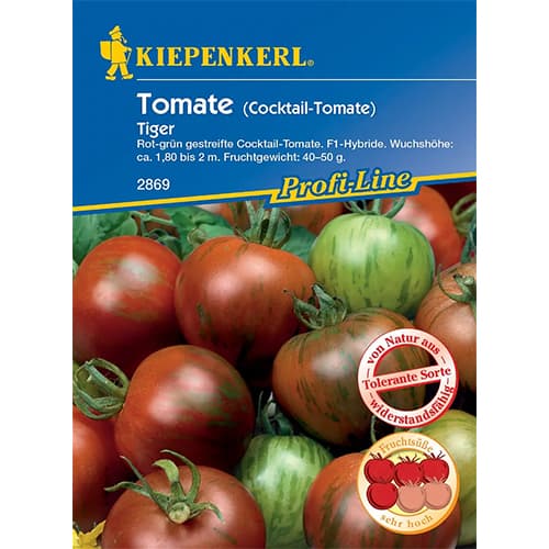 Tomate Tiger F1 interface.art Bild 1 Tomate Tiger F1 interface.image 1 interface.art 86437