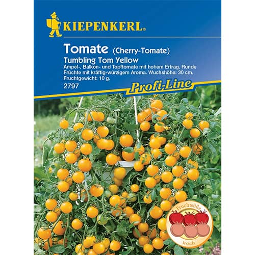 Tomate Tom Yellow interface.art Bild 1 Tomate Tom Yellow interface.image 1 interface.art 86421