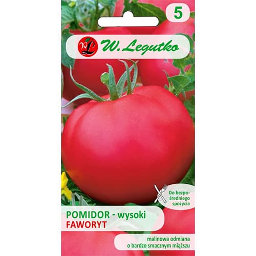 Tomate Faworyt interface.art Bild 1 Tomate Faworyt interface.image 1 interface.art 69521