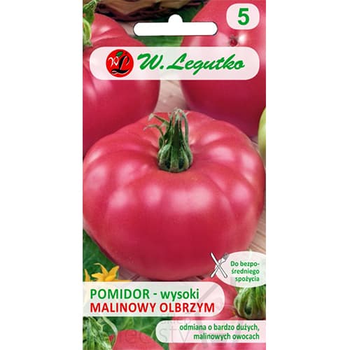 Tomate Malinowy Olbrzym interface.art Bild 1 Tomate Malinowy Olbrzym interface.image 1 interface.art 69523