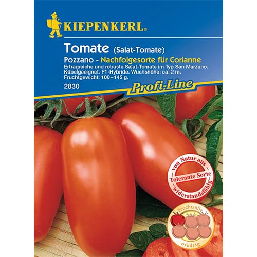 Tomate Pozzano F1 interface.art Bild 1 Tomate Pozzano F1 interface.image 1 interface.art 96665