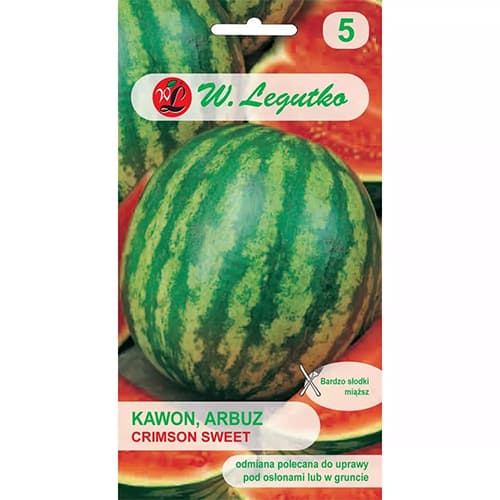 Wassermelone Crimson Sweet interface.art Bild 1 Wassermelone Crimson Sweet interface.image 1 interface.art 69447