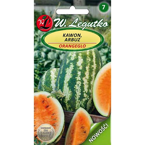 Wassermelone Orangeglo interface.art Bild 1 Wassermelone Orangeglo interface.image 1 interface.art 96824