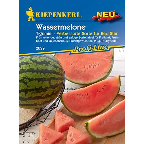 Wassermelone Tigrimini F1 interface.art Bild 1 Wassermelone Tigrimini F1 interface.image 1 interface.art 87796