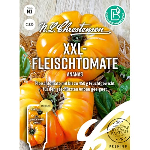 XXL - Fleischtomate Ananas interface.art Bild 1 XXL - Fleischtomate Ananas interface.image 1 interface.art 87851