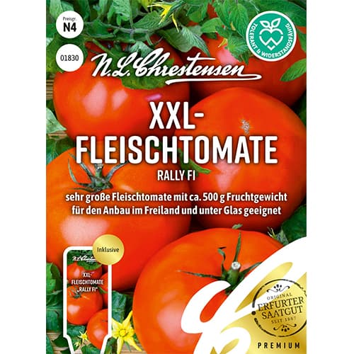 XXL - Fleischtomate Rally F1 interface.art Bild 1 XXL - Fleischtomate Rally F1 interface.image 1 interface.art 87852