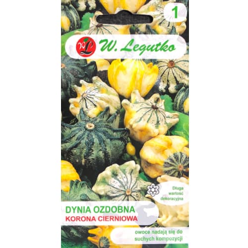 Zierkürbis Dornenkrone Legutko interface.image 1 interface.art 96699