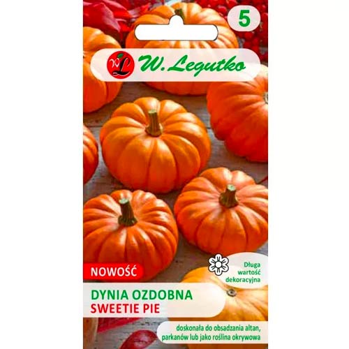 Zierkürbis Sweetie Pie Legutko interface.image 1 interface.art 96770