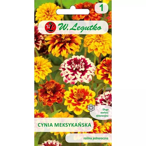 Zinnie mexicana Mischung interface.art Bild 1 Zinnie mexicana Mischung interface.image 1 interface.art 78547
