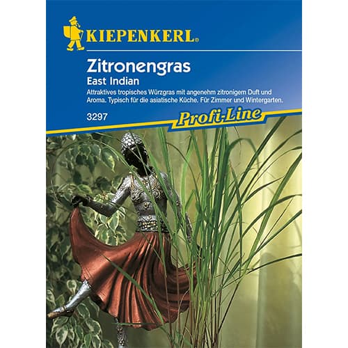 Zitronengras East Indian interface.art Bild 1 Zitronengras East Indian interface.image 1 interface.art 86559