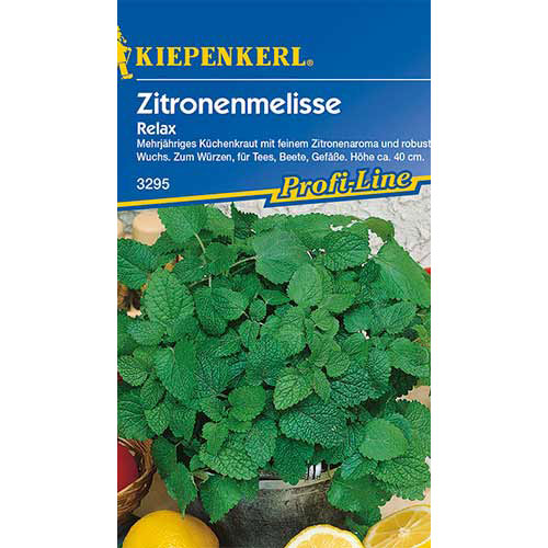 Zitronenmelisse Relax interface.image 1 interface.art 86560