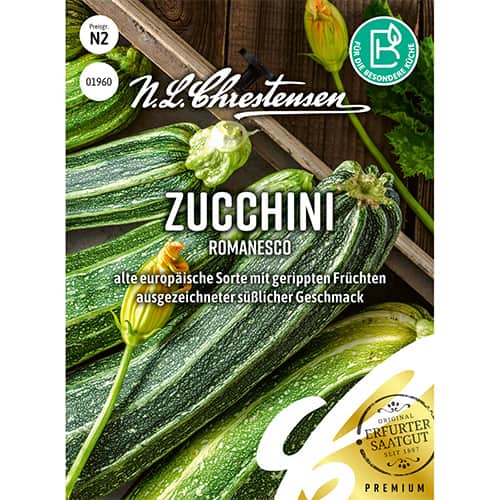 Zucchini Romanesco interface.art Bild 1 Zucchini Romanesco interface.image 1 interface.art 86104